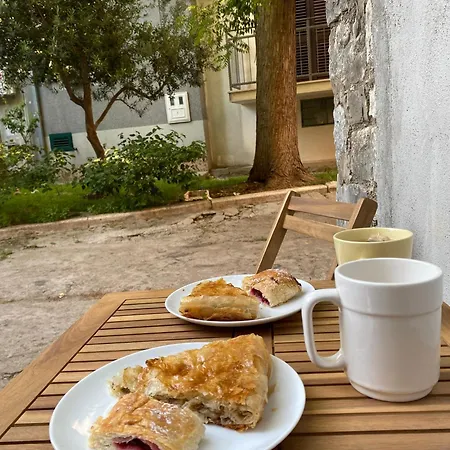 Mili Minihouse Hébergement de vacances Kaštela