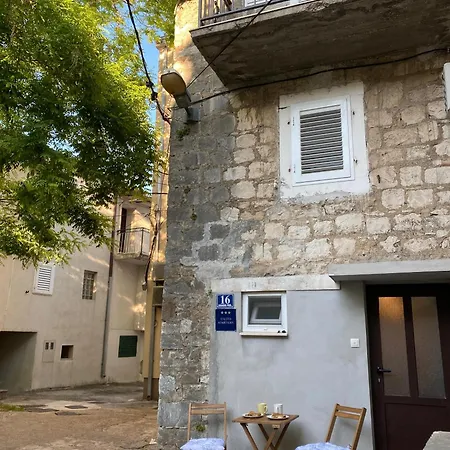 別荘 Mili Minihouse Kaštela